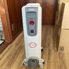 デロンギ オイルヒーター H770812EFSの画像