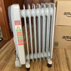 デロンギ オイルヒーター H770812EFS