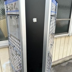 【レア】【中古品】印鑑タワー 本体 印鑑付きの画像