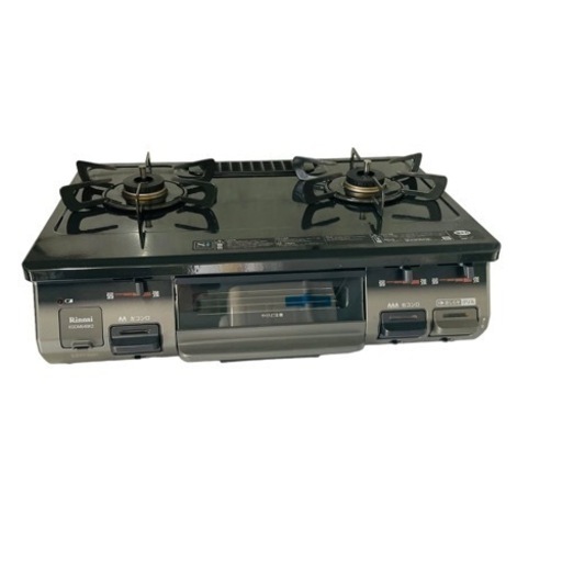 ガステーブル  LPガス用RT  64JH2 生活雑貨 調理器具  ガスコンロ A05021