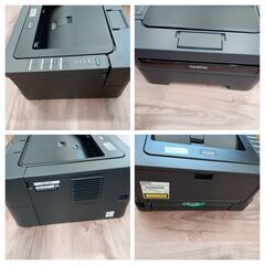 brother ジャスティオ HL-2270DW モノクロレーザープリンター　TN-27J インクカートリッジ新品未使用付きの画像