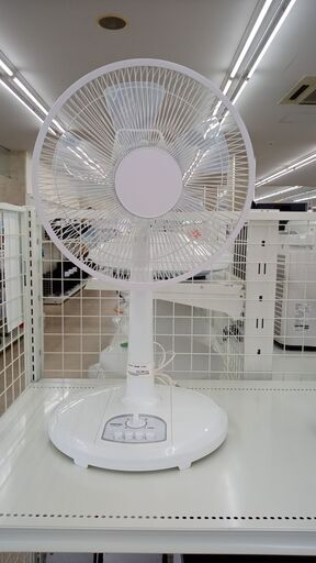 ★ジモティ割あり★ YAMAZEN 扇風機  22年製 動作確認／クリーニング済み TJ5921