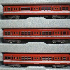 Nゲージ KATO 丸ノ内線の赤い電車 営団地下鉄500形 3両基本&3両増結セットの画像