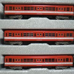 Nゲージ KATO 丸ノ内線の赤い電車 営団地下鉄500形 3両基本&3両増結セットの画像