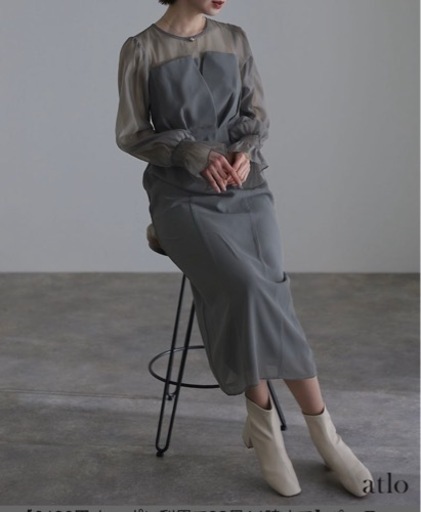 atlo ドレスワンピース