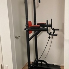 懸垂器(チンニングスタンド)の画像