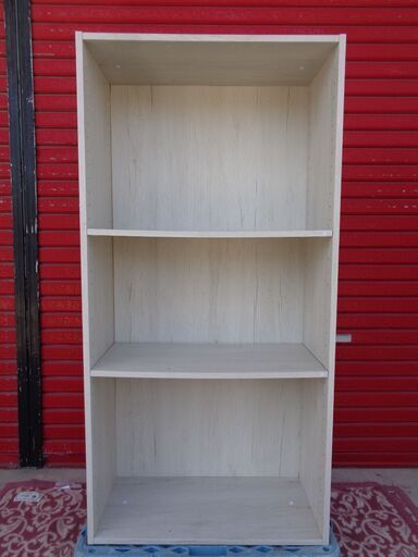3段　棚　中古