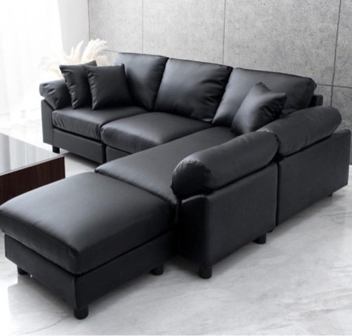 家具 L字組み合わせ ソファ