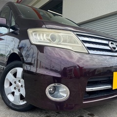 低走行8万キロ台‼️月々1万円〜分割払い可❗️車検2年付き！大人...