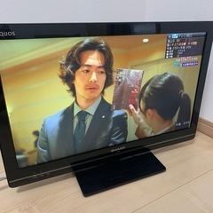 家電 テレビ 液晶テレビの画像