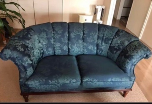 マルニ　ソファ 2人掛けソファ