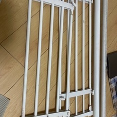 突っ張り棚　棒の画像