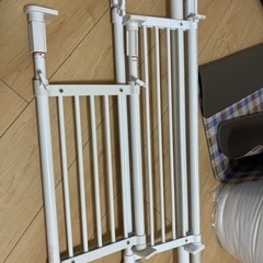 突っ張り棚　棒の画像