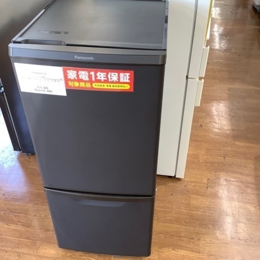 Panasonic 2ドア冷蔵庫が入荷しました！