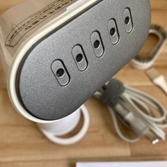 値下げ  早い者勝ち  ほぼ新品 スタイルスチーマー  アイロンの画像