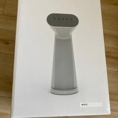 値下げ  早い者勝ち  ほぼ新品 スタイルスチーマー  アイロンの画像