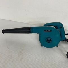 【makita】 マキタ ブロワ 集塵機  送風 電動工具 UB1100 S0028の画像