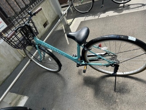 自転車 クロスバイク
