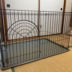 犬猫用ゲージ　　受付終了