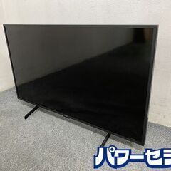 高年式!2024年製! シャープ/SHARP 4T-C42FL1 AQUOS アクオス 42V型 4K液晶テレビ Google TV搭載 HDMI2.1 中古家電 店頭引取歓迎 R8310