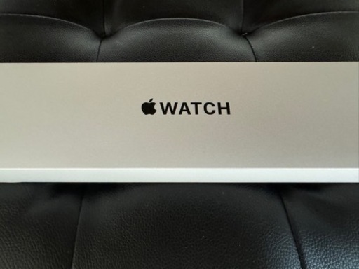 Apple Watch SE 保証あり　セルラー版　バッテリー99%