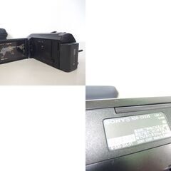 SONY ソニー デジタルビデオカメラ ハンディカム HDR-CX535 ブラック 2014年製 ソフトケース付き ソニー 札幌市 屯田店の画像