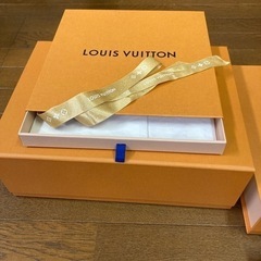 ブランド箱の画像