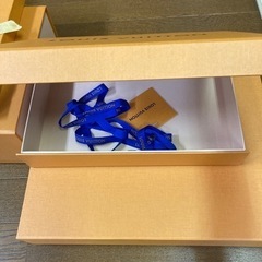 ブランド箱の画像