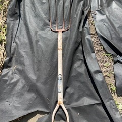 フォーク4本爪　農具