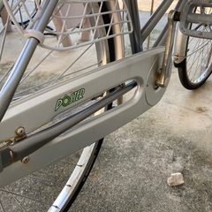 ブリヂストン自転車　ママチャリの画像