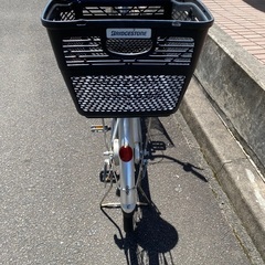 ブリヂストン自転車　ママチャリの画像