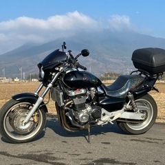 バイク ホンダX4 1300ccの画像