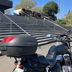 バイク ホンダX4 1300ccの画像