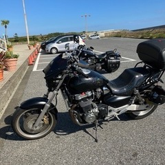 バイク ホンダX4 1300ccの画像