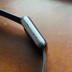 アップルウォッチ serise3 GPS 取引中の画像