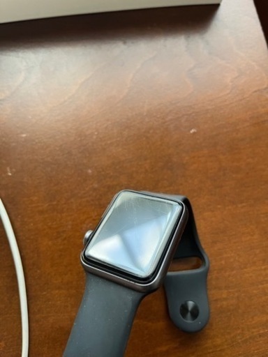 アップルウォッチ serise3 GPS 取引中