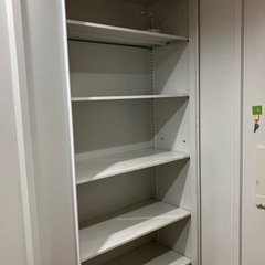 家具 収納家具 オフィス家具の画像