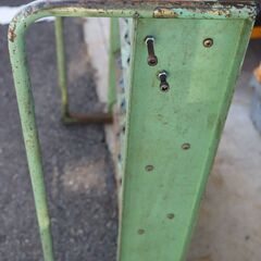 ツールラック　チャックホルダー　18個　H85xW68.5xL31.5cmの画像