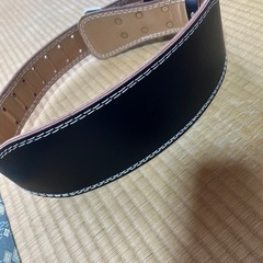 トレーニングベルトの画像