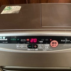 National 石油ファンヒーター OH-L33Rの画像