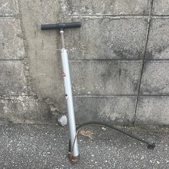 自転車　空気入れ