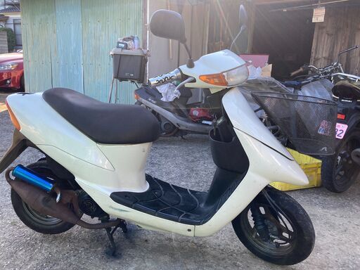 スズキ　レッツ2