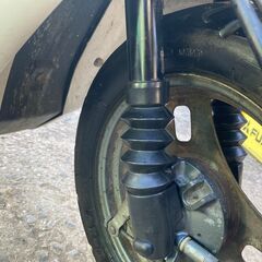 スズキ　レッツ2　の画像