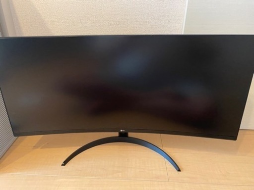 LG ゲーミング モニター UltraGear 34WP60C-B 34インチ