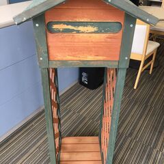 ♪【早めの引取希望】GARDEN MAILBOX ガーデン メー...