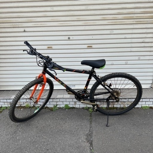 ARAYA Muddy Fox 自転車 クロスバイク 26インチ