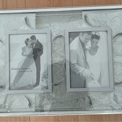 卓上写真立て　未使用