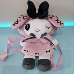 🙇‍♀️🍦新品未使用🍦マイメロディ♡クロミ 真夜中のメロクロぬい...