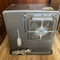 National 石油ファンヒーター OH-L33Rの画像