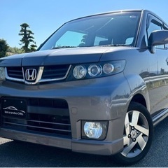 コミコミ🚘車検2年付！タイベル交換済！修復歴無！スマートキー！ヘッドライトHID！フォグランプ！アルミホイール！ゼストスパーク！の画像